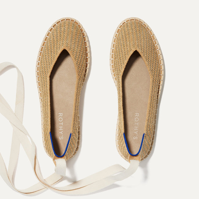 The Espadrille