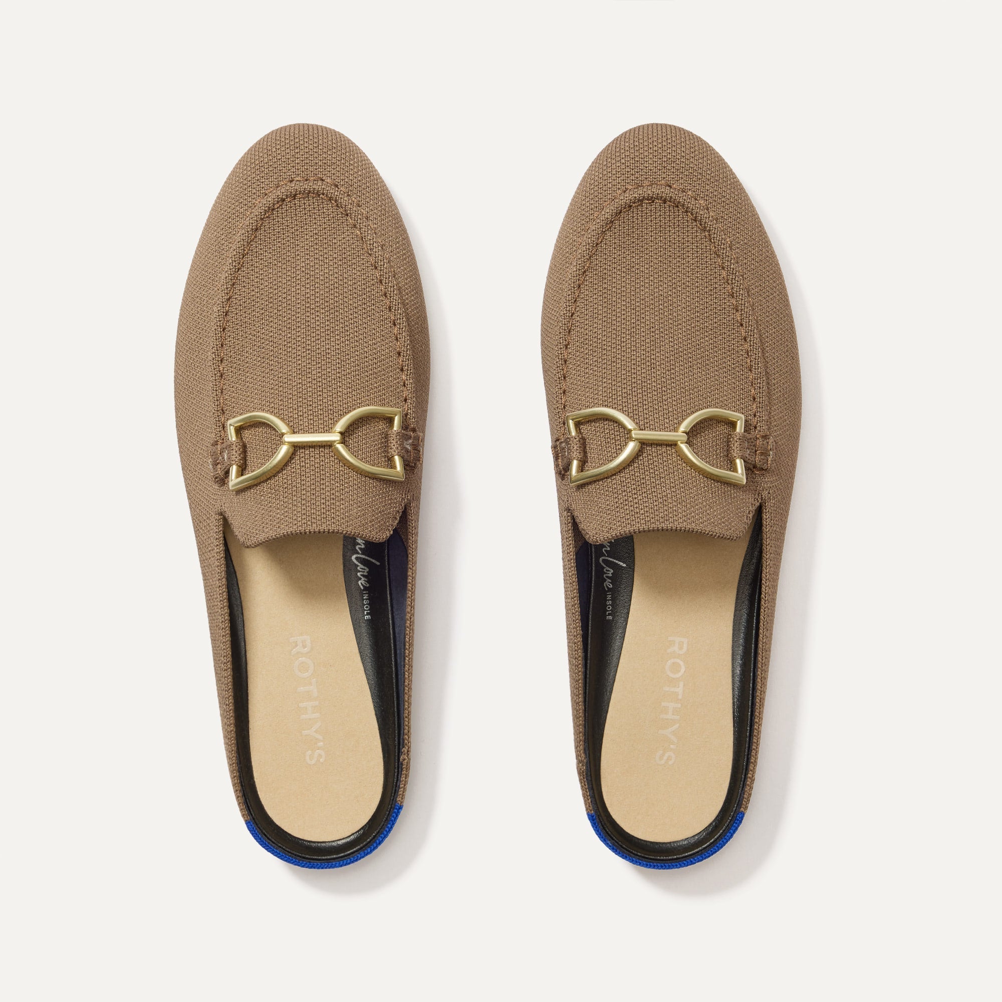 Double Bit Loafer Mule Portobello