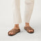 hover | Model wearing The Weekend Slide in Revive Melange.