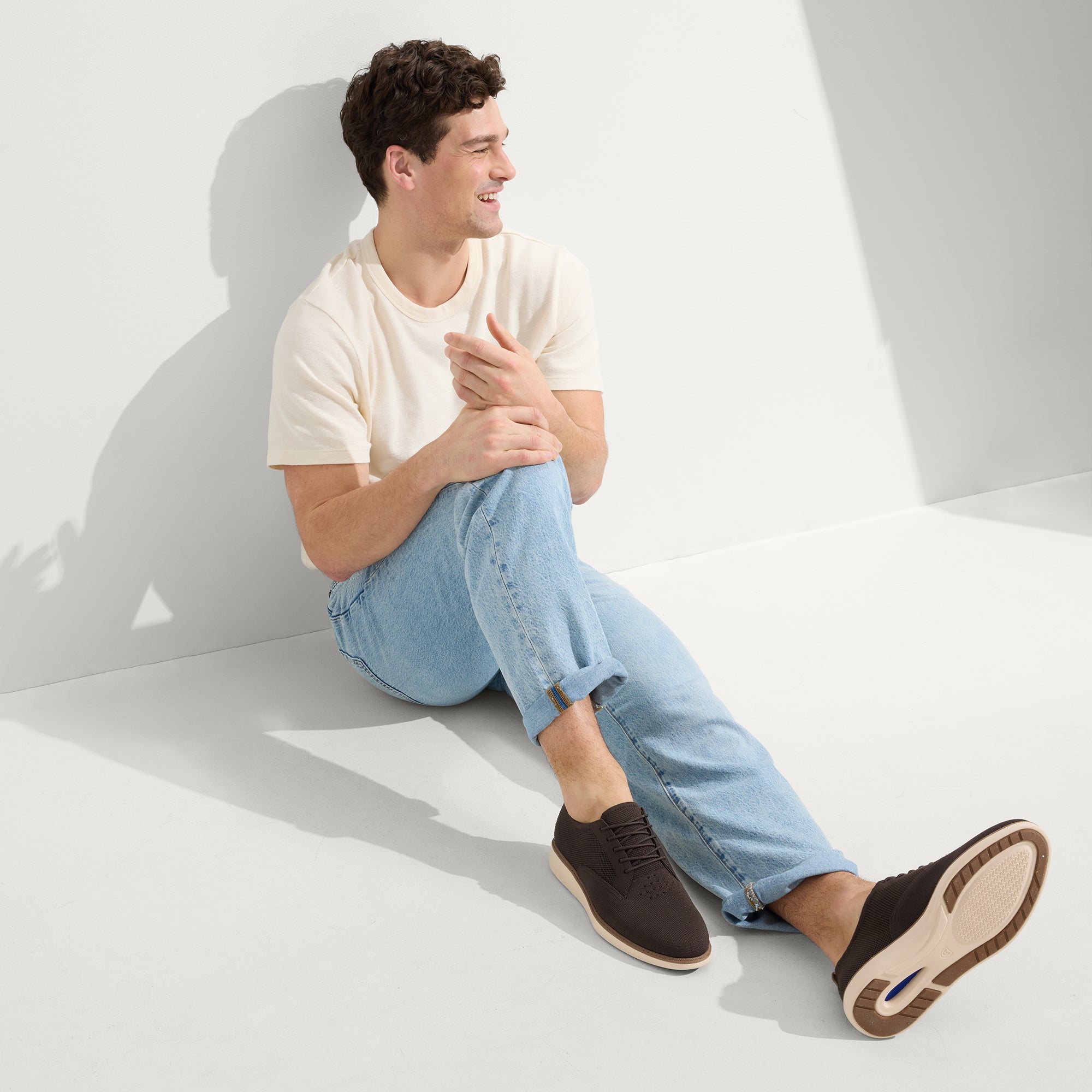 The Oxford in Deep Brown | Men display picture 2