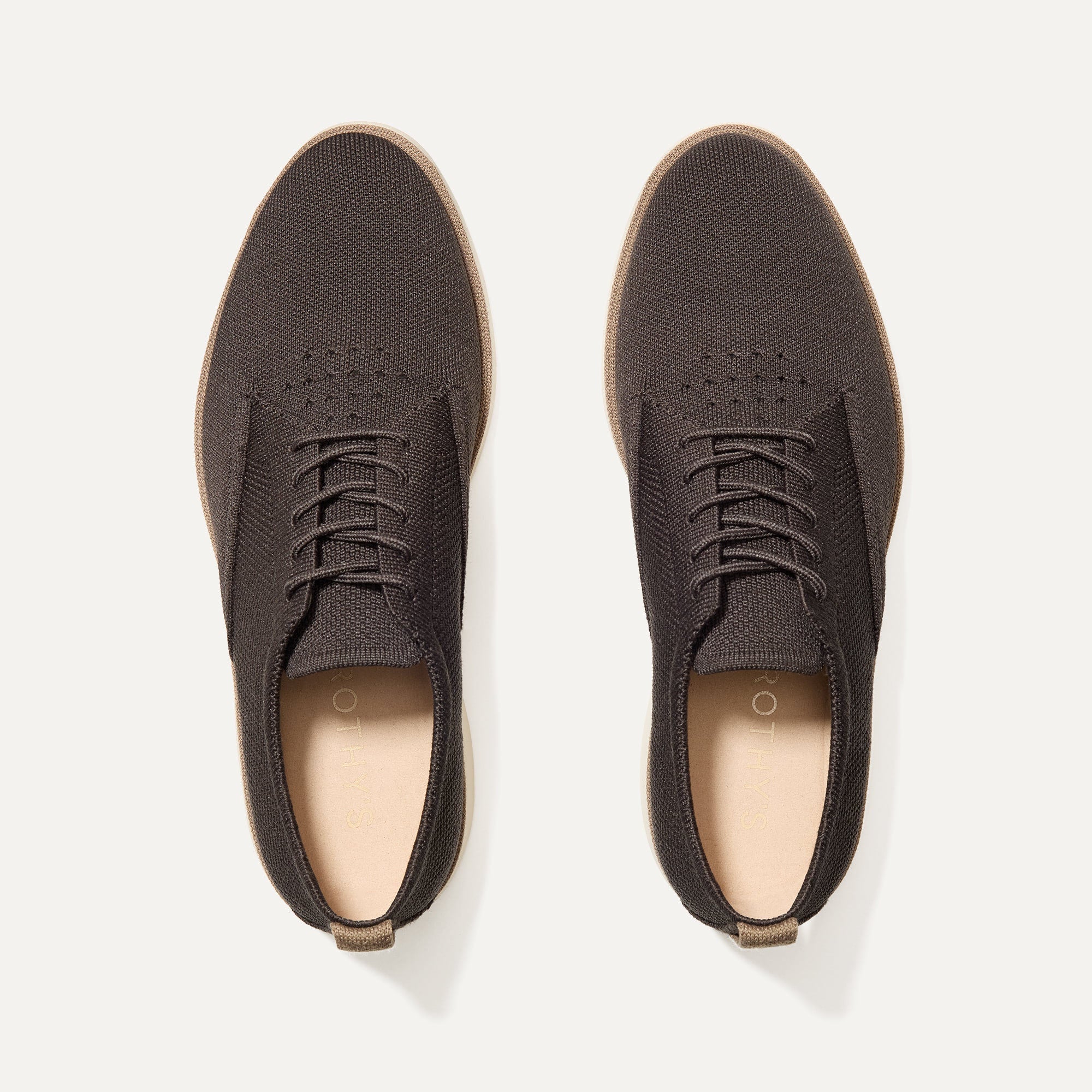 The Oxford in Deep Brown | Men display picture 2