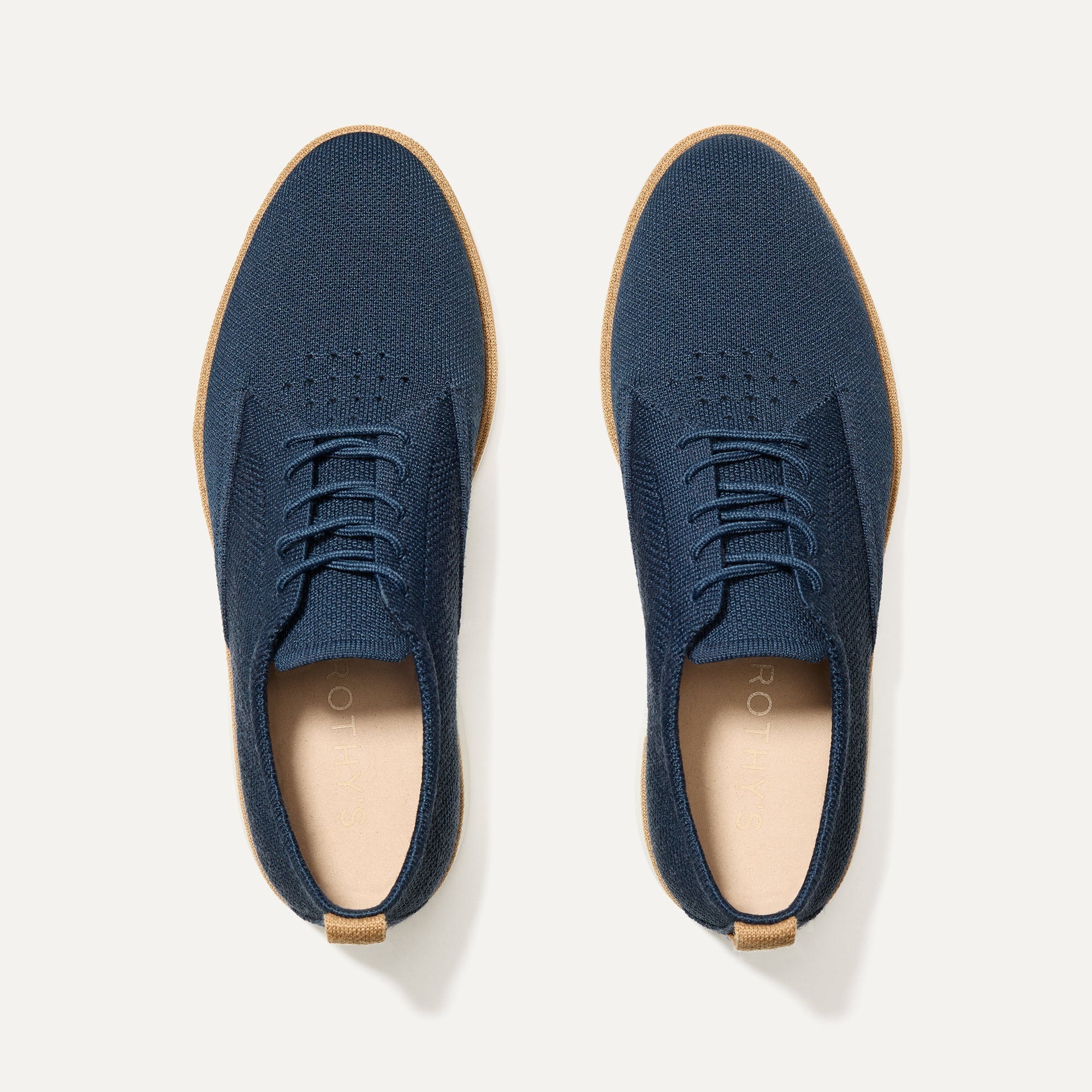 The Oxford in Night Navy | Men