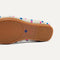 The sole of The Kids Mary Jane in Bubblegum Pop.
