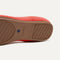 The sole of The Kids Mary Jane in Glamour Red.