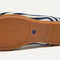 The sole of The Kids Mary Jane in Sailor Stripe.