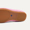 The sole of The Kids Mary Jane in Tutu Open-Knit.