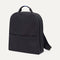 PDP |The Backpack in Black Sand shown from the front.