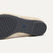 Close up of the outsole of The Max Square in White Chantilly.