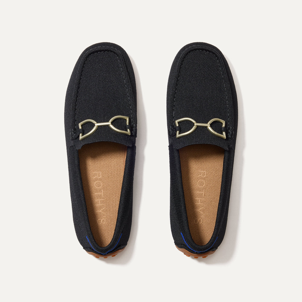 The Double Bit Driver in Black | Rothy's