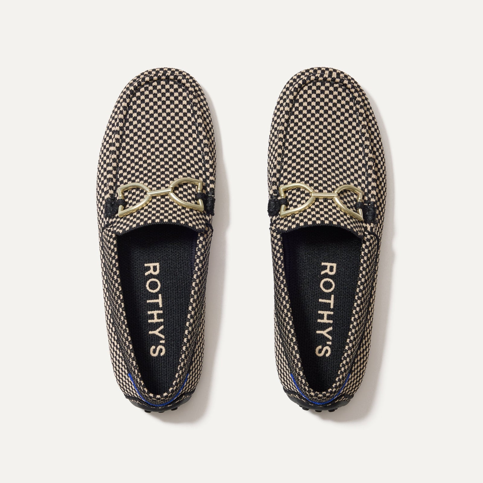 The Double Bit Driver in Classic Micro Check | Rothy's