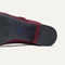 Outsole of The Mary Jane Heel in Wine Red.