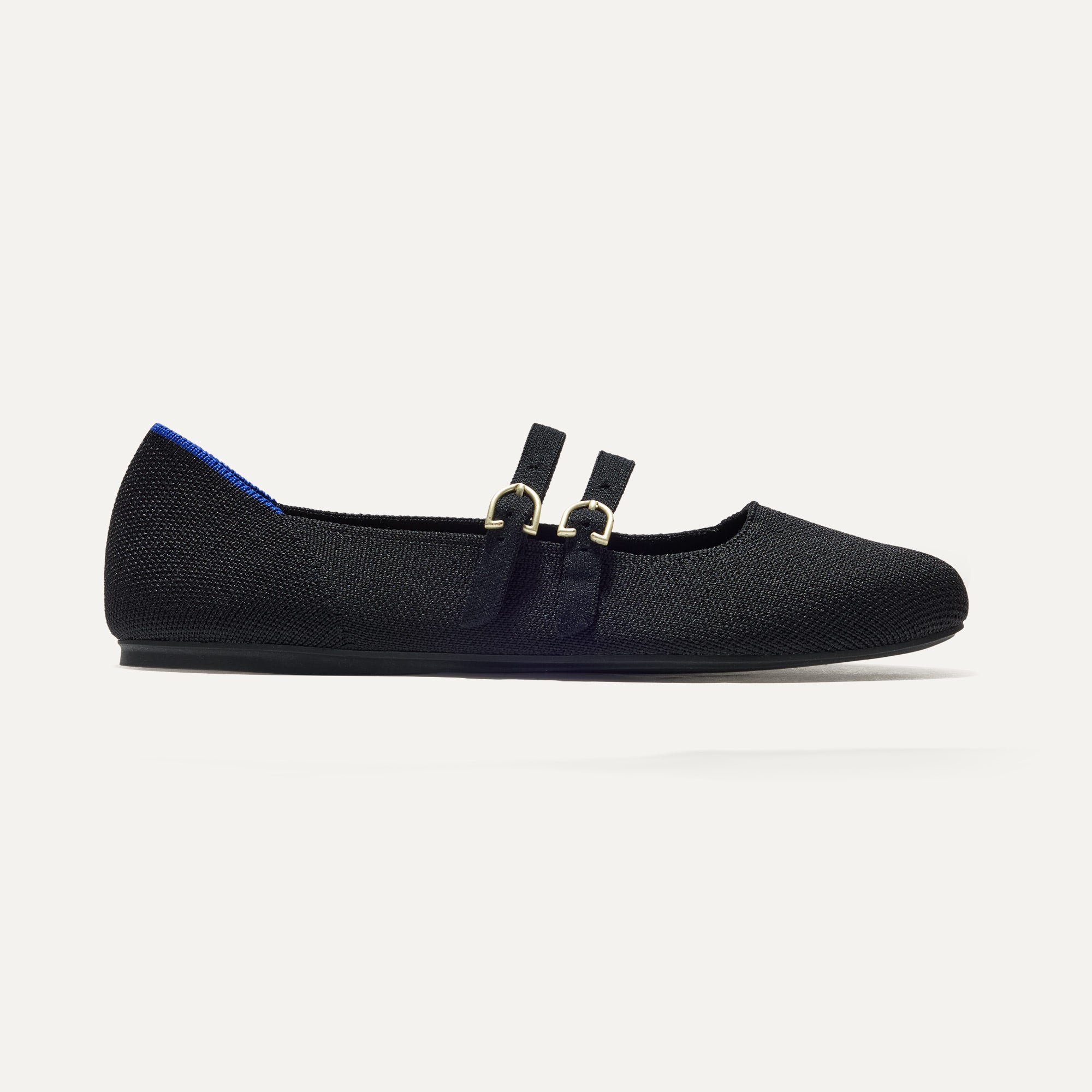 Rothy's black sale flats