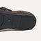 The sole of The Double Buckle Mary Jane in Bronzite.