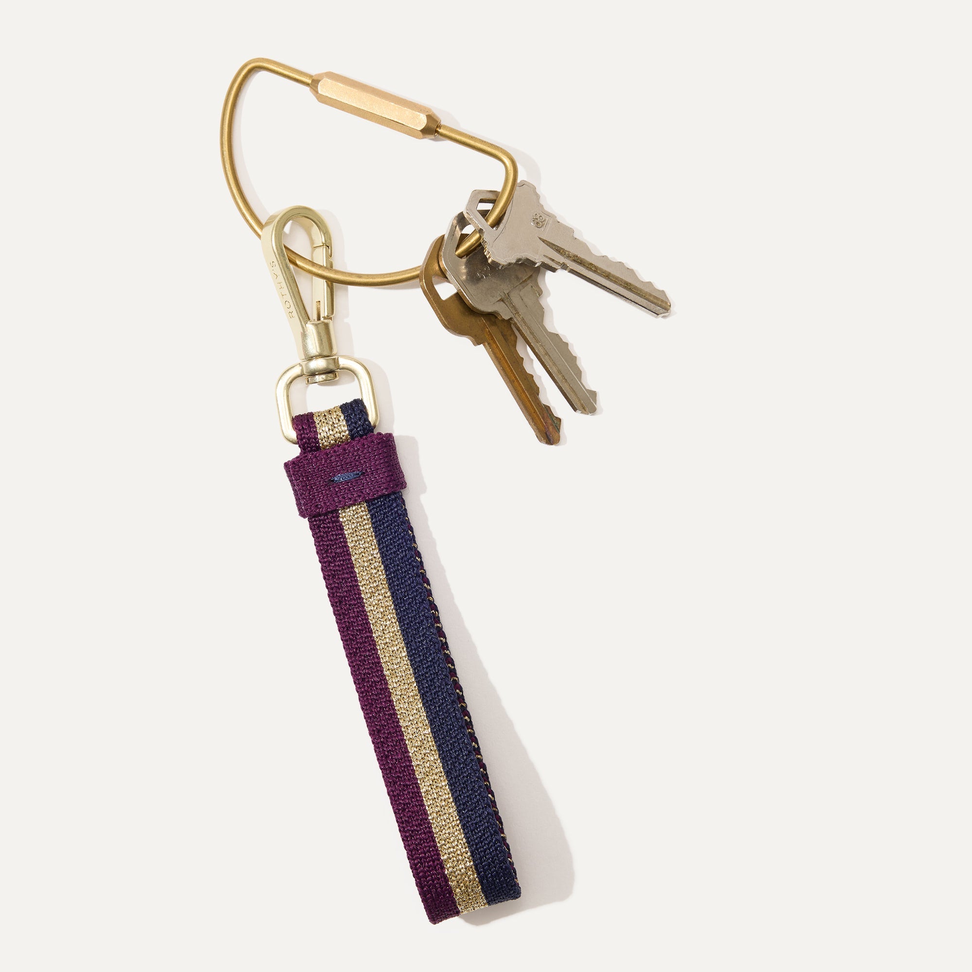 Rothys Carry Keychain ((RETIRED STYLE)) store