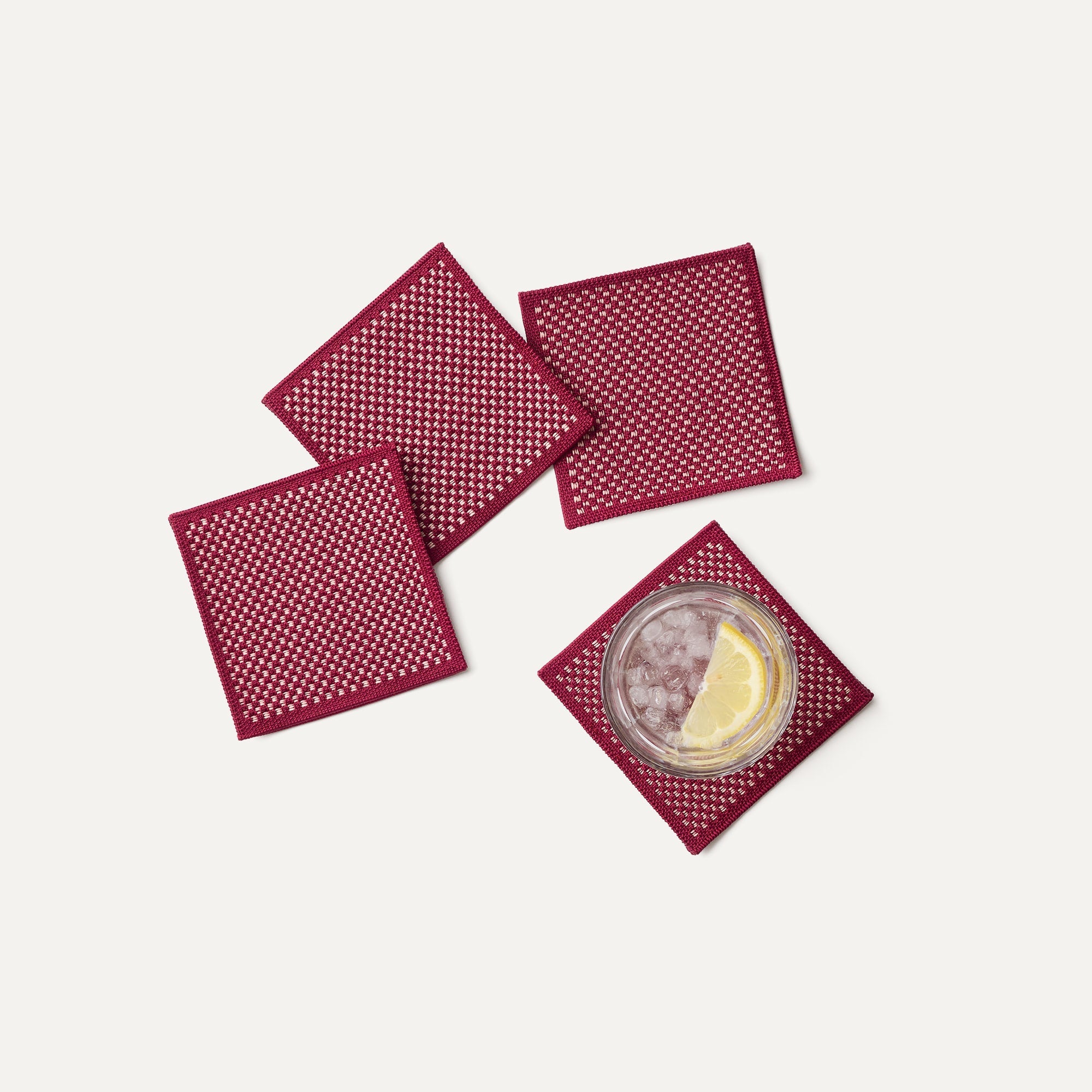 Coaster Paprika