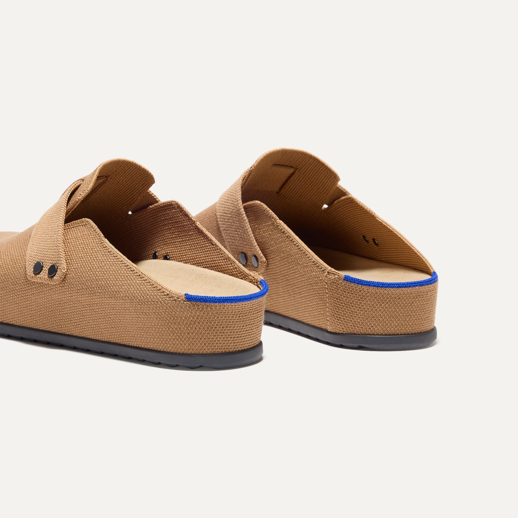 Rothy’s Men\'s Chukka Boots in Butternut 247_Men_sClog_Butternut_On-  main image 2