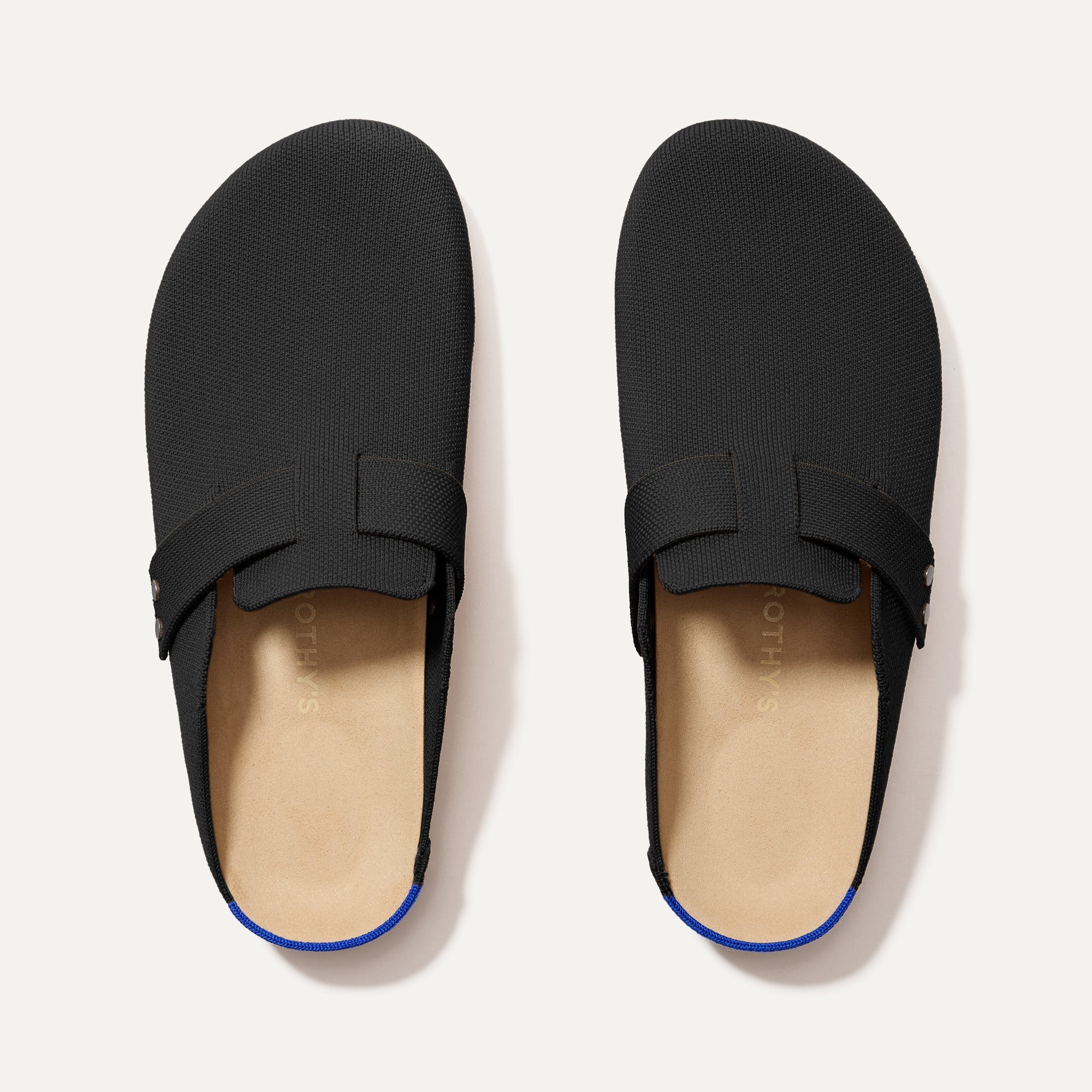 Rothy’s Black Clogs in Size 11 The Kids Clog in Black | U-Topline | Rothy main image 2