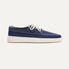ROTHY\'S THE BOAT SHOE IN BAY BLUE Rothy main image 2