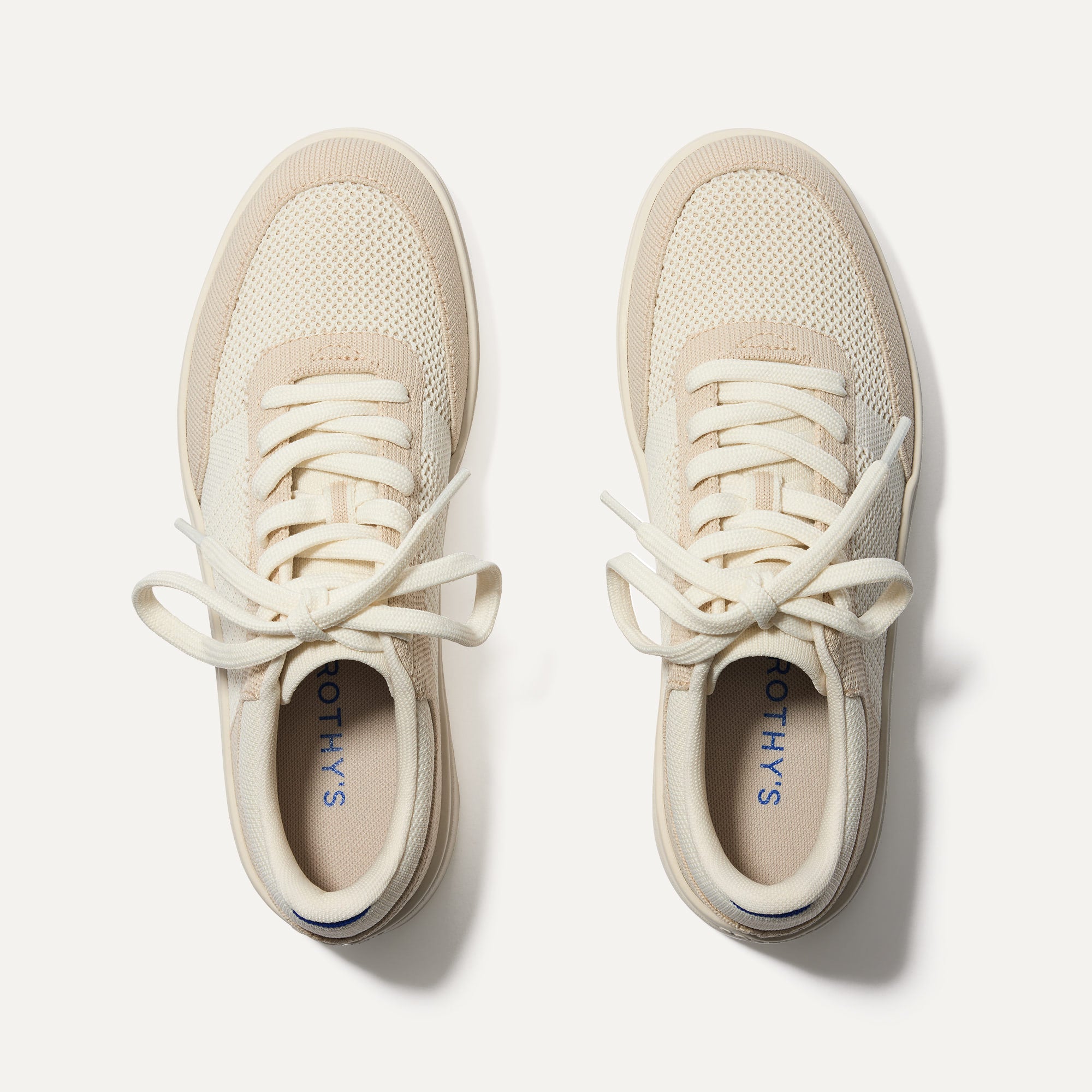 The Court Sneaker in Sand Dune | Women display picture 1