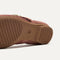 Outsole of The Ballet Mary Jane in Hazel.
