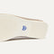 The sole of The Boat Shoe in Shimmery Sand.