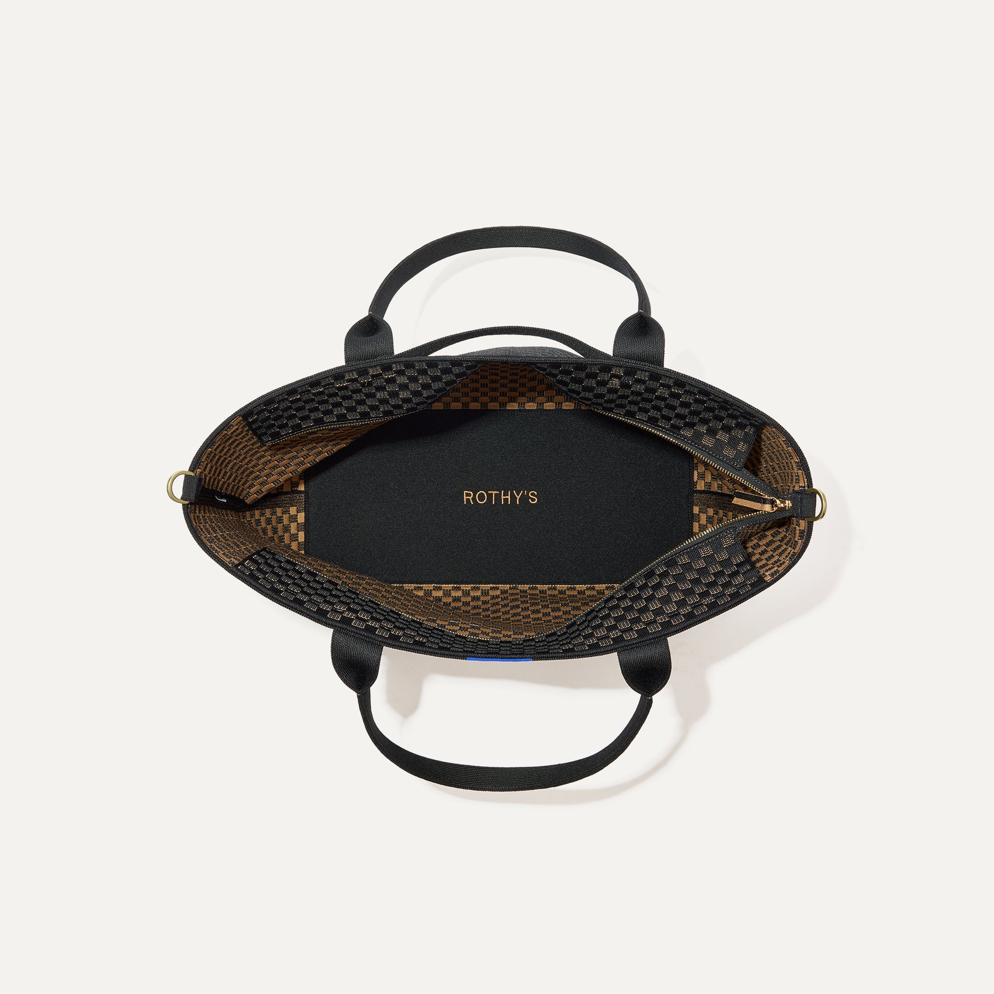 The Zip Travel Tote - Thumbnail 4