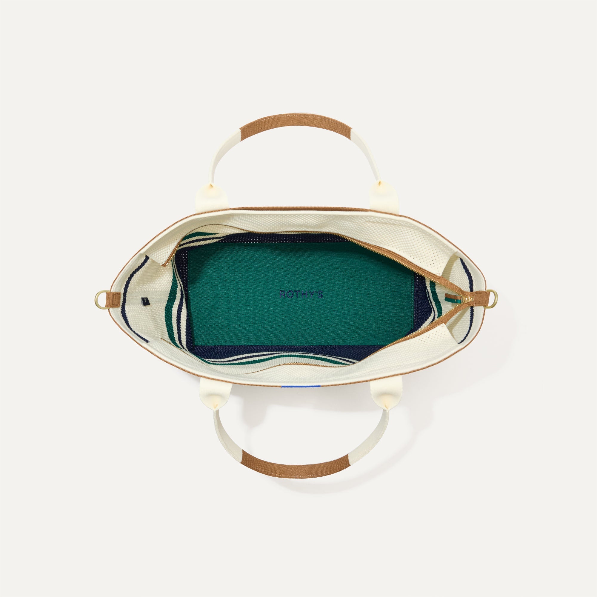 The Zip Travel Tote in Volley - Thumbnail 4