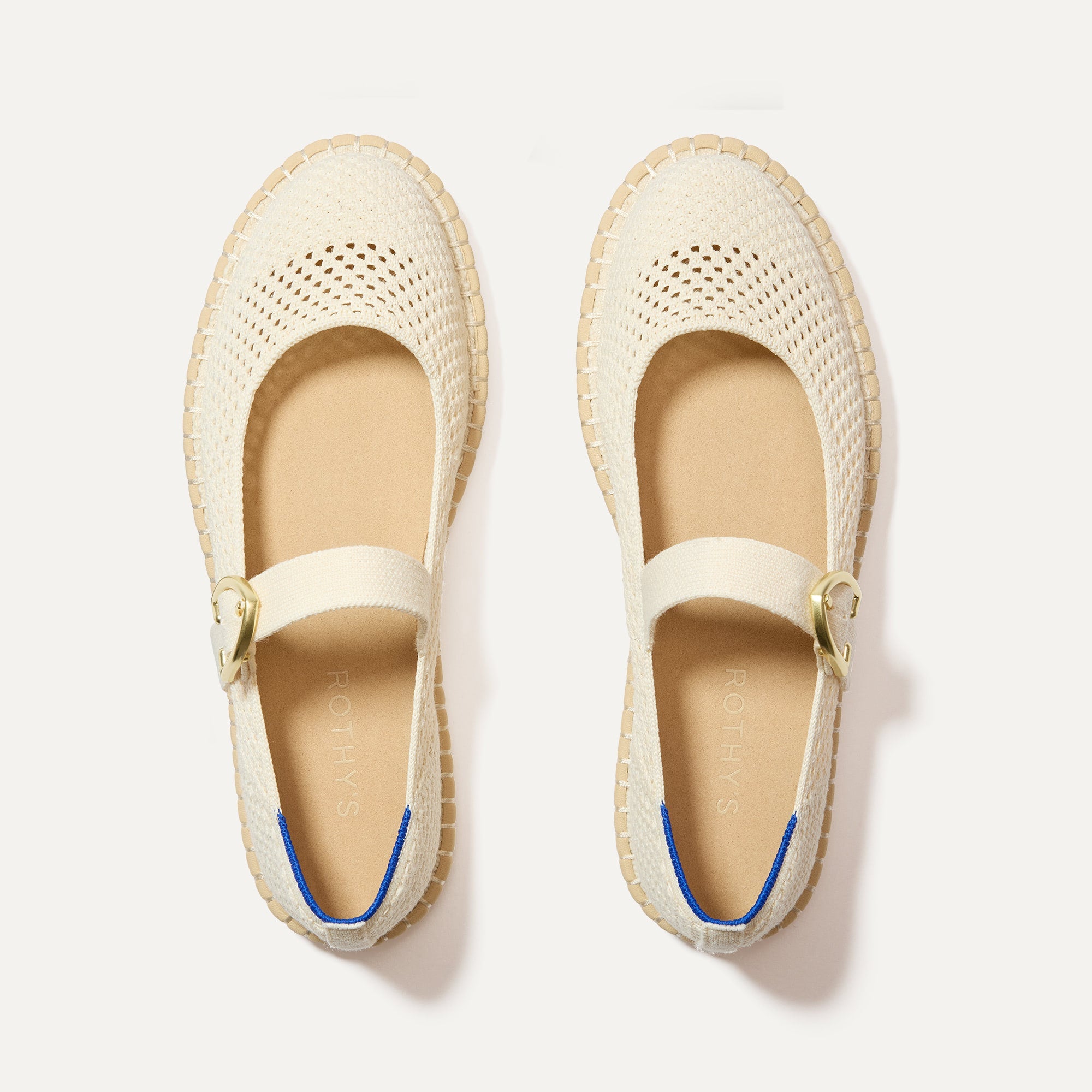 Espadrille Mary Jane Jasmine