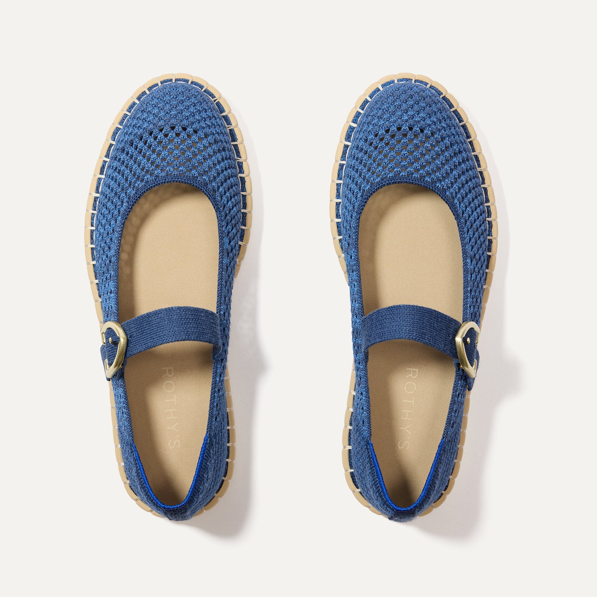 Espadrille Mary Jane Breeze