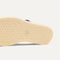 Close up of the outsole of The Espadrille Mary Jane in Cherry Tide.