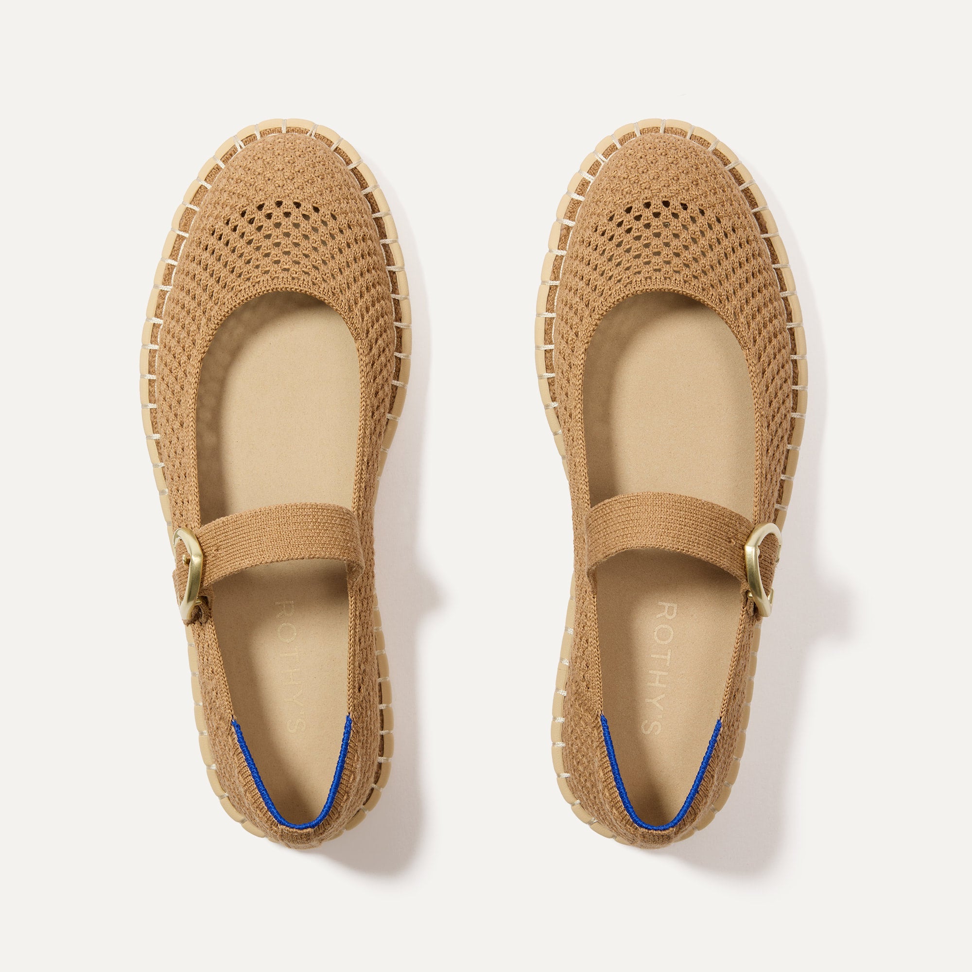 Espadrille Mary Jane Wren