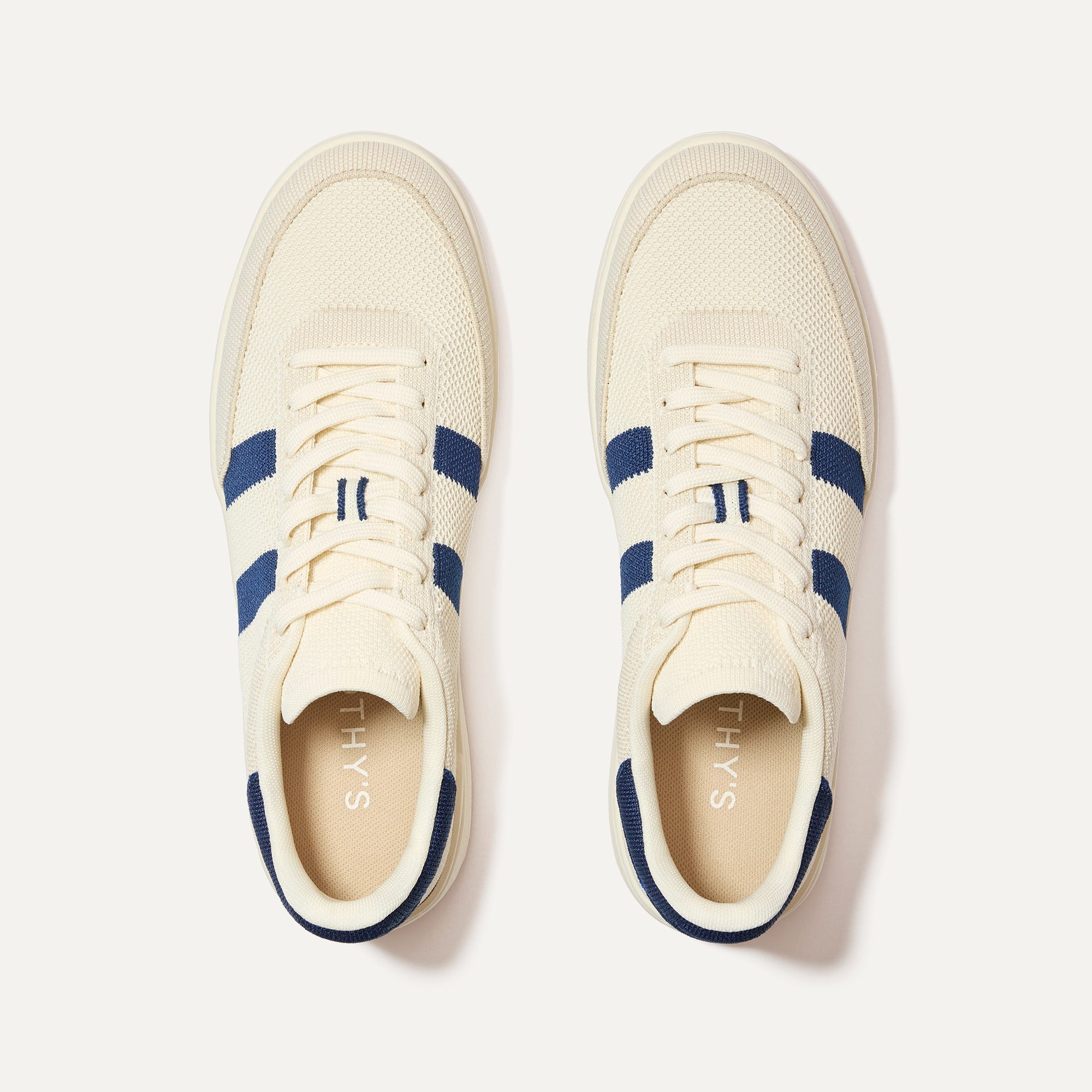 The Men's Court Sneaker in Freestyle | Rothy's