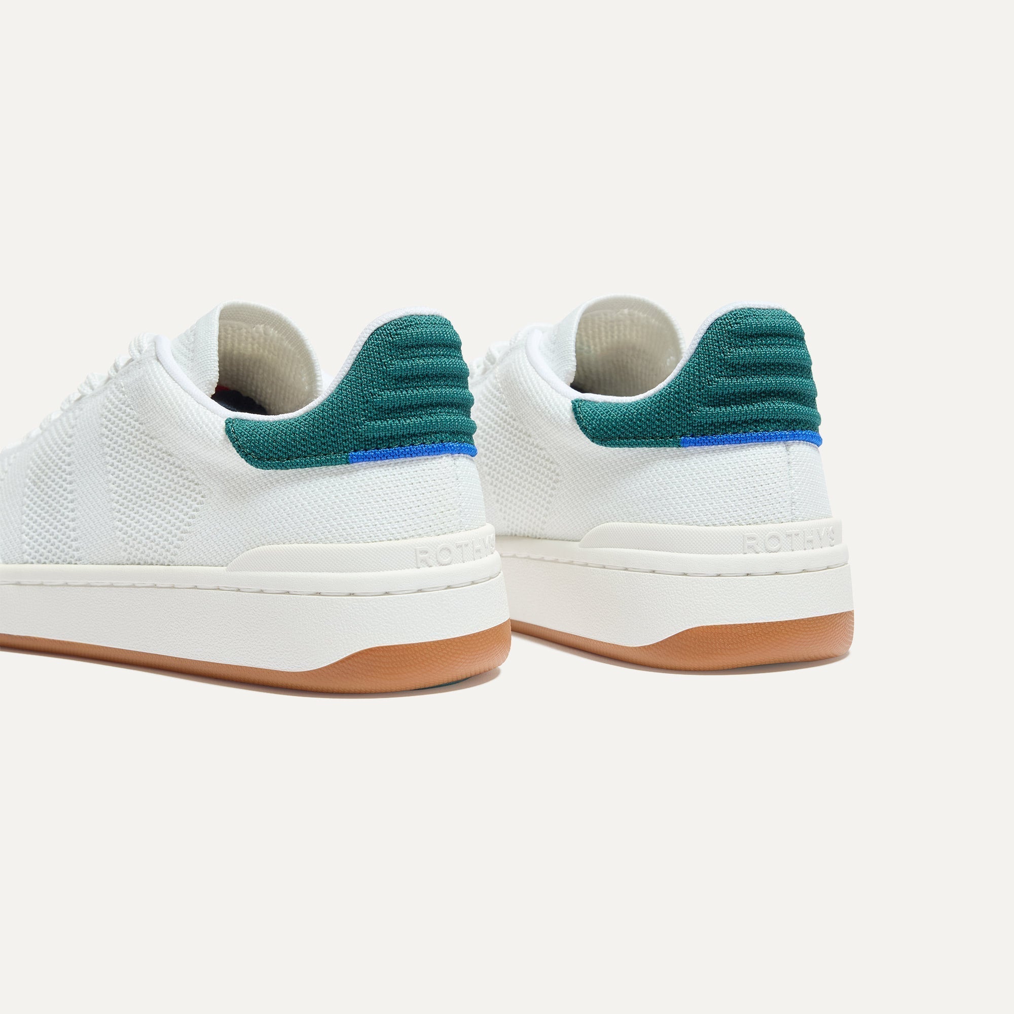 The Men's Court Sneaker in Turf | Rothy's