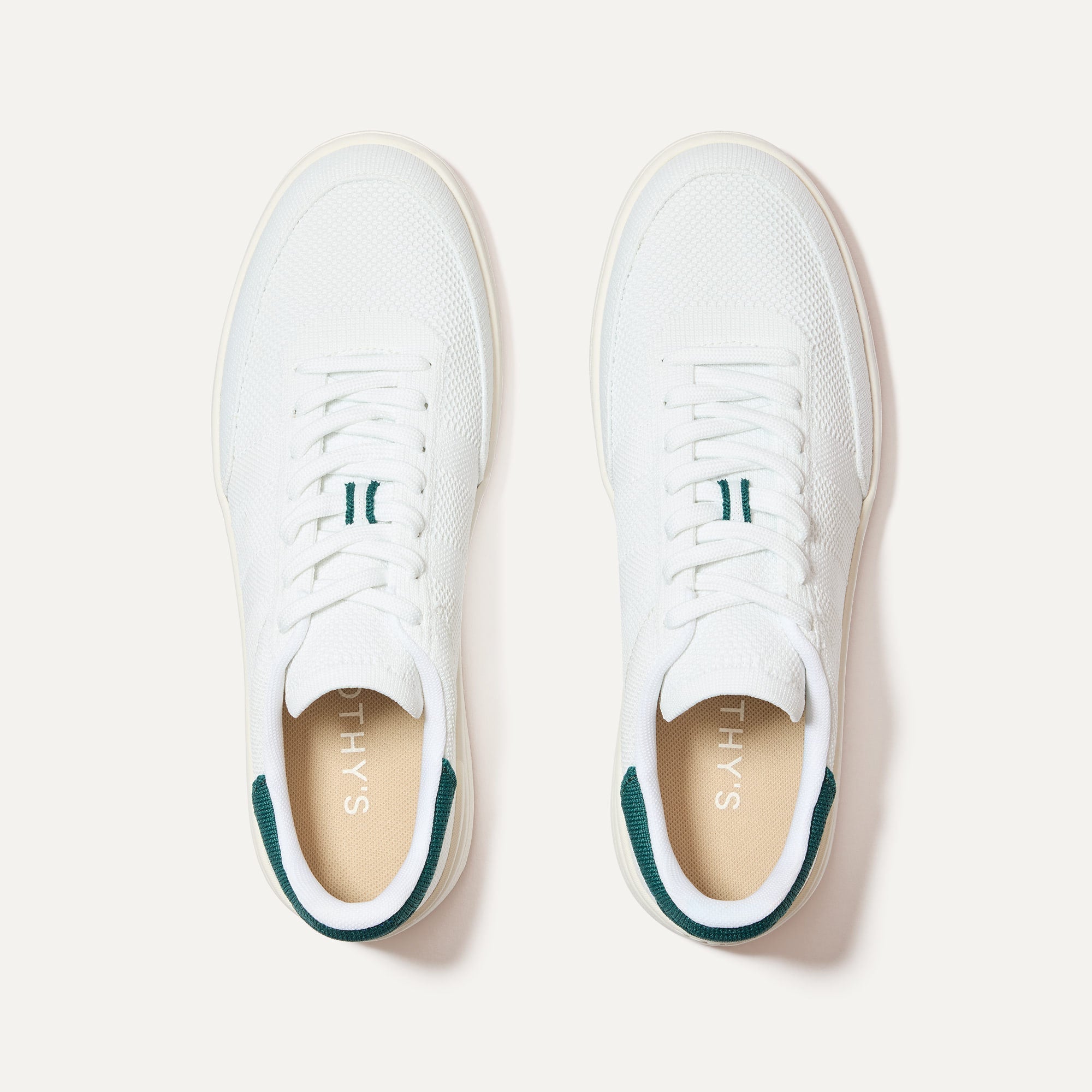 The Men's Court Sneaker in Turf | Rothy's