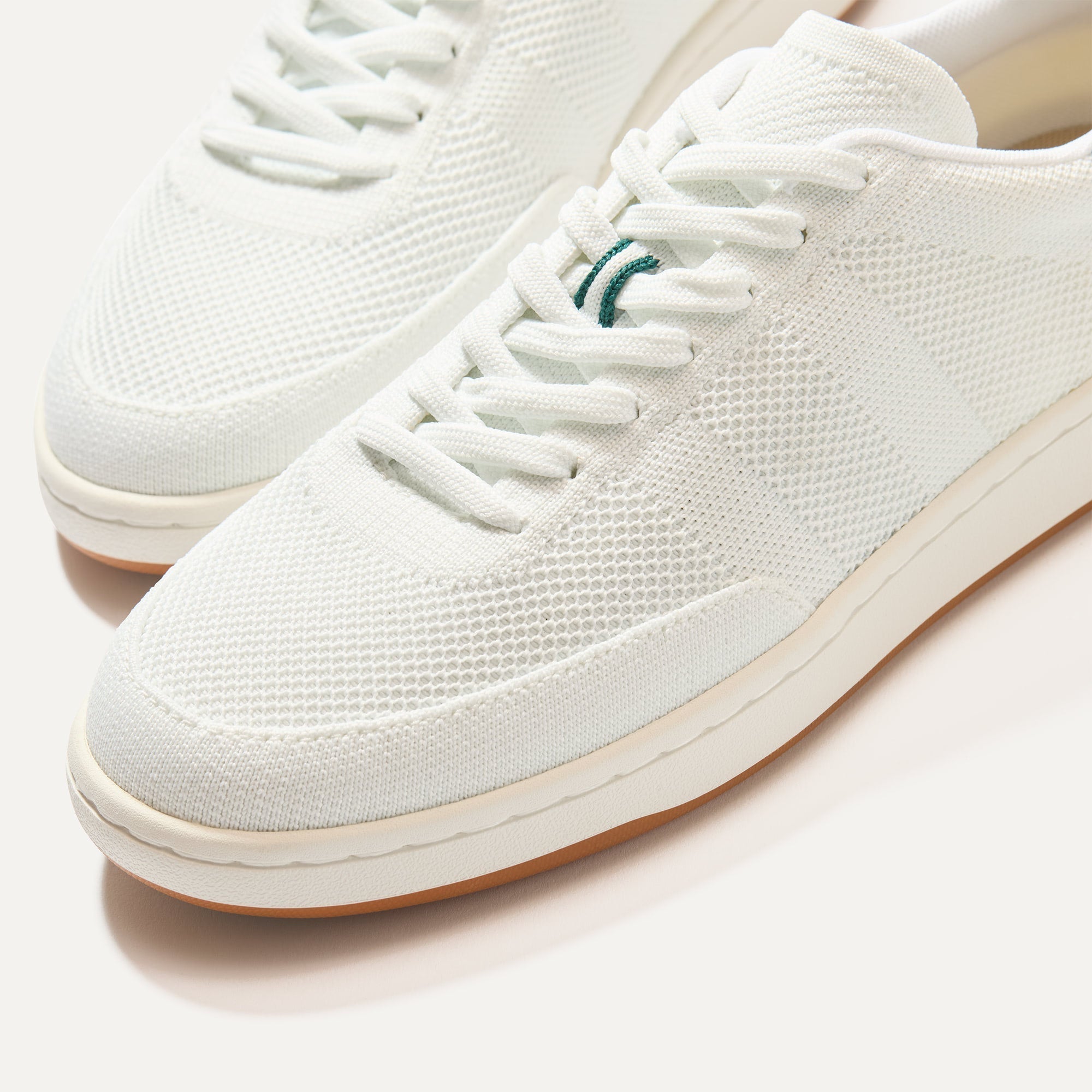 The Men's Court Sneaker in Turf | Rothy's