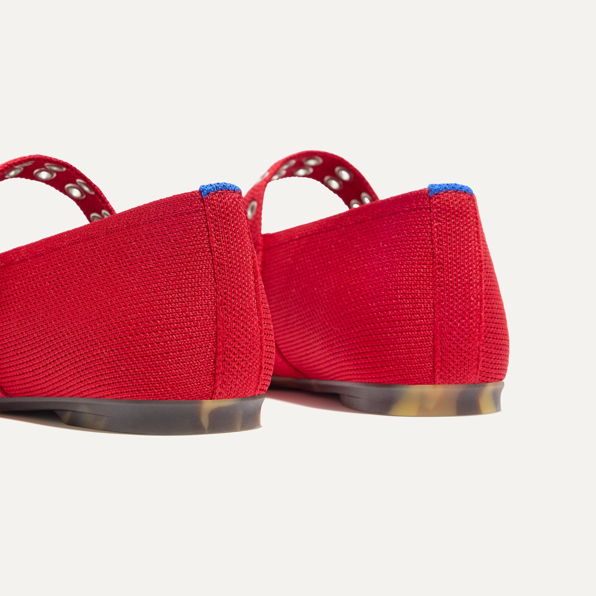 The Max Buckle Mary Jane in Cherry | Rothy's