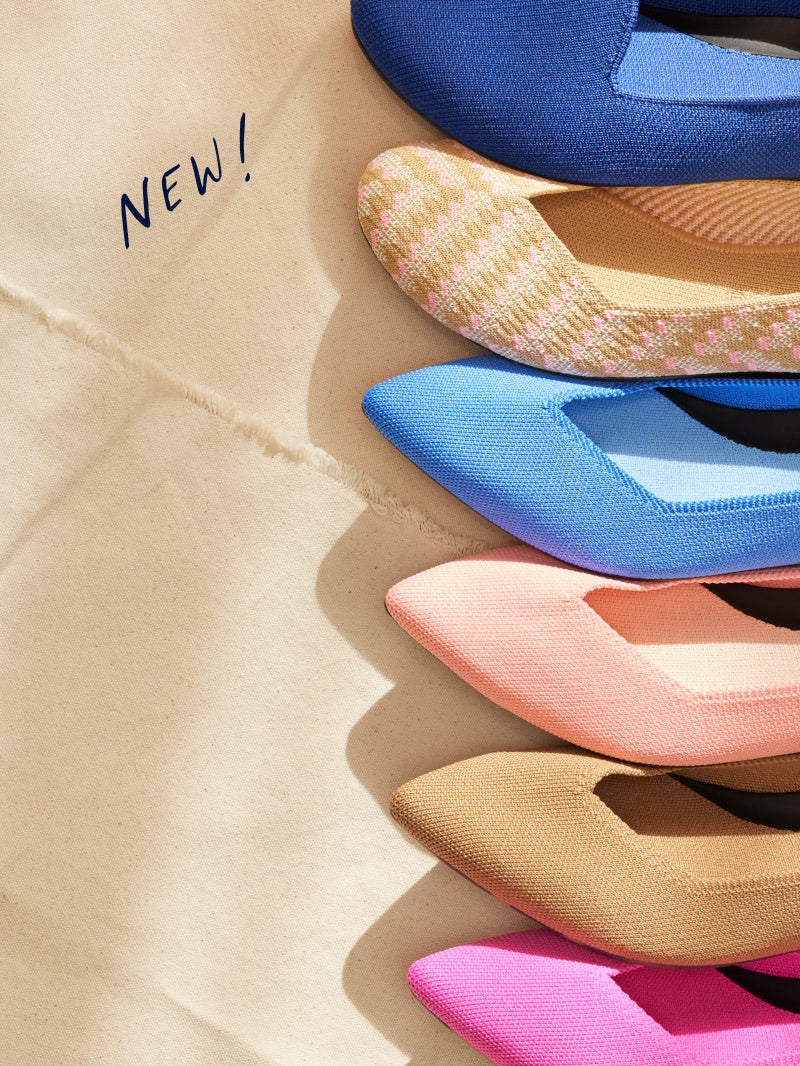 Floral Rothys Rothy’s: Washable Shoes and Bags Made with Recycled Materials | Rothy's