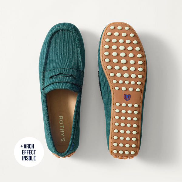 The Daily Driver in Deepwater for Women | Rothy's