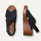 The Wedge in Black shown from the top.