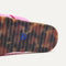 The outsole of The Twist Slide in Snapdragon.