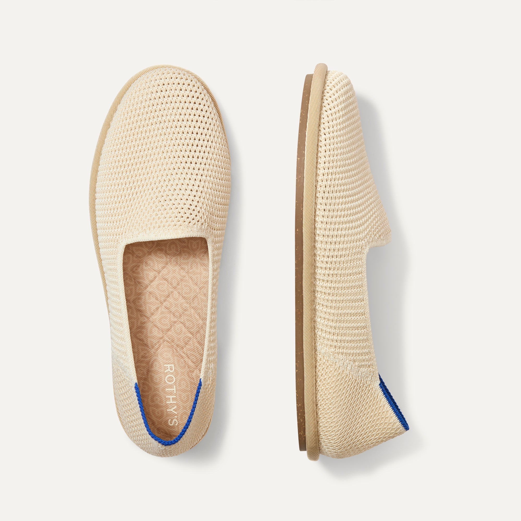 Cruiser Loafer Raffia Knit