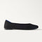 side | The Point III in Black shown from the side. 