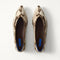 PDP | The Point III in ReVelvet Brown Python shown from the top.