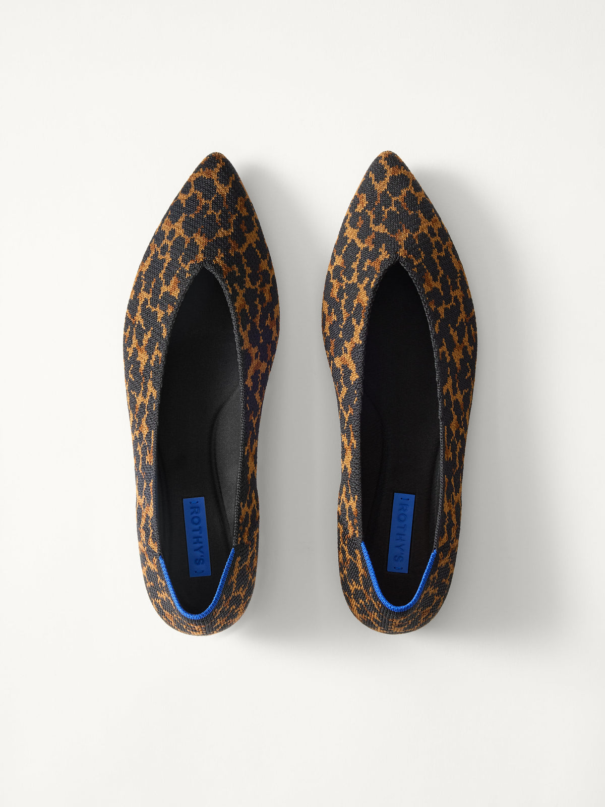 PLP | The Point III in Classic Torte shown from the top.