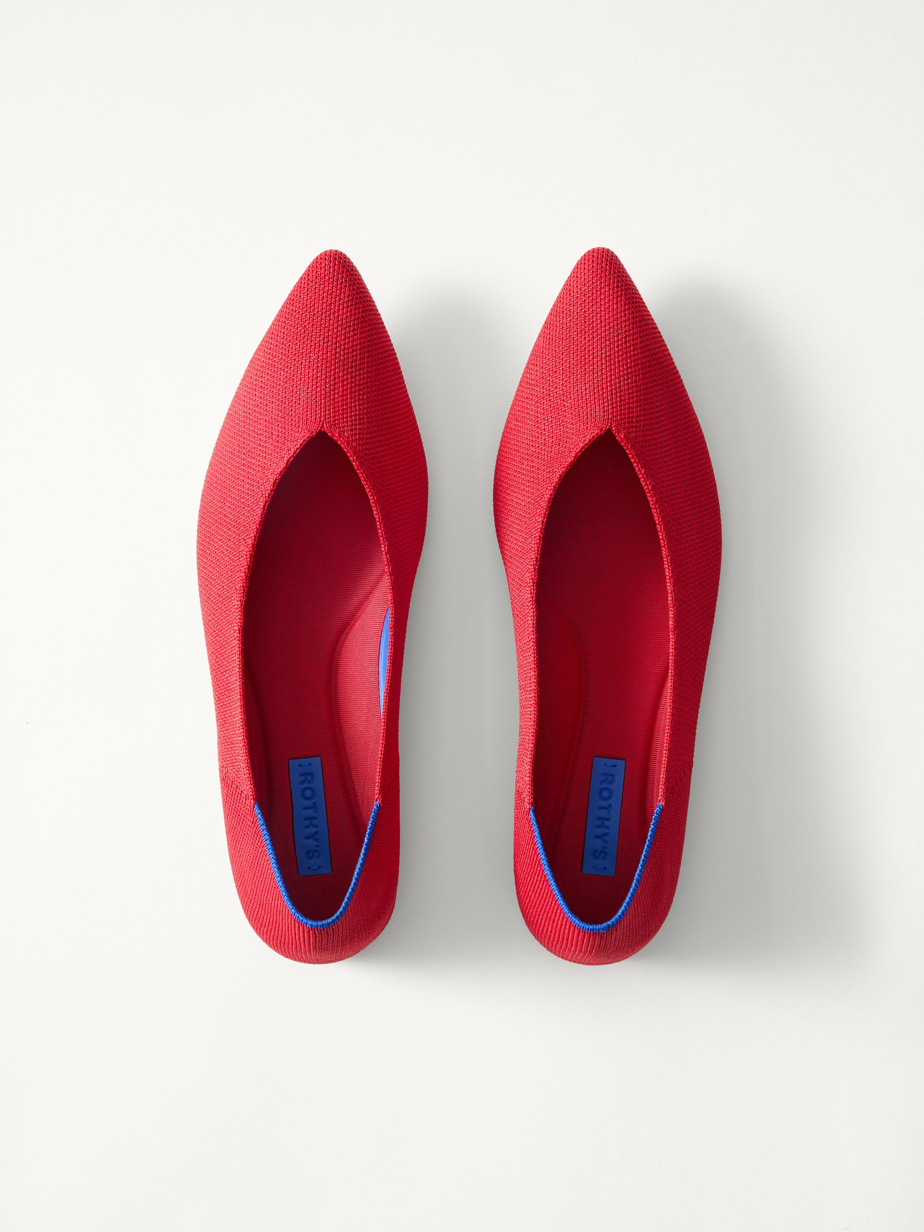 アイビー Meet The Point III | Women's Pointed Toe Flats | Rothy's