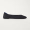 side | The Point III in Graphite Tweed shown from the side.