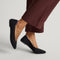 hover | Model wearing The Point III in Graphite Tweed.
