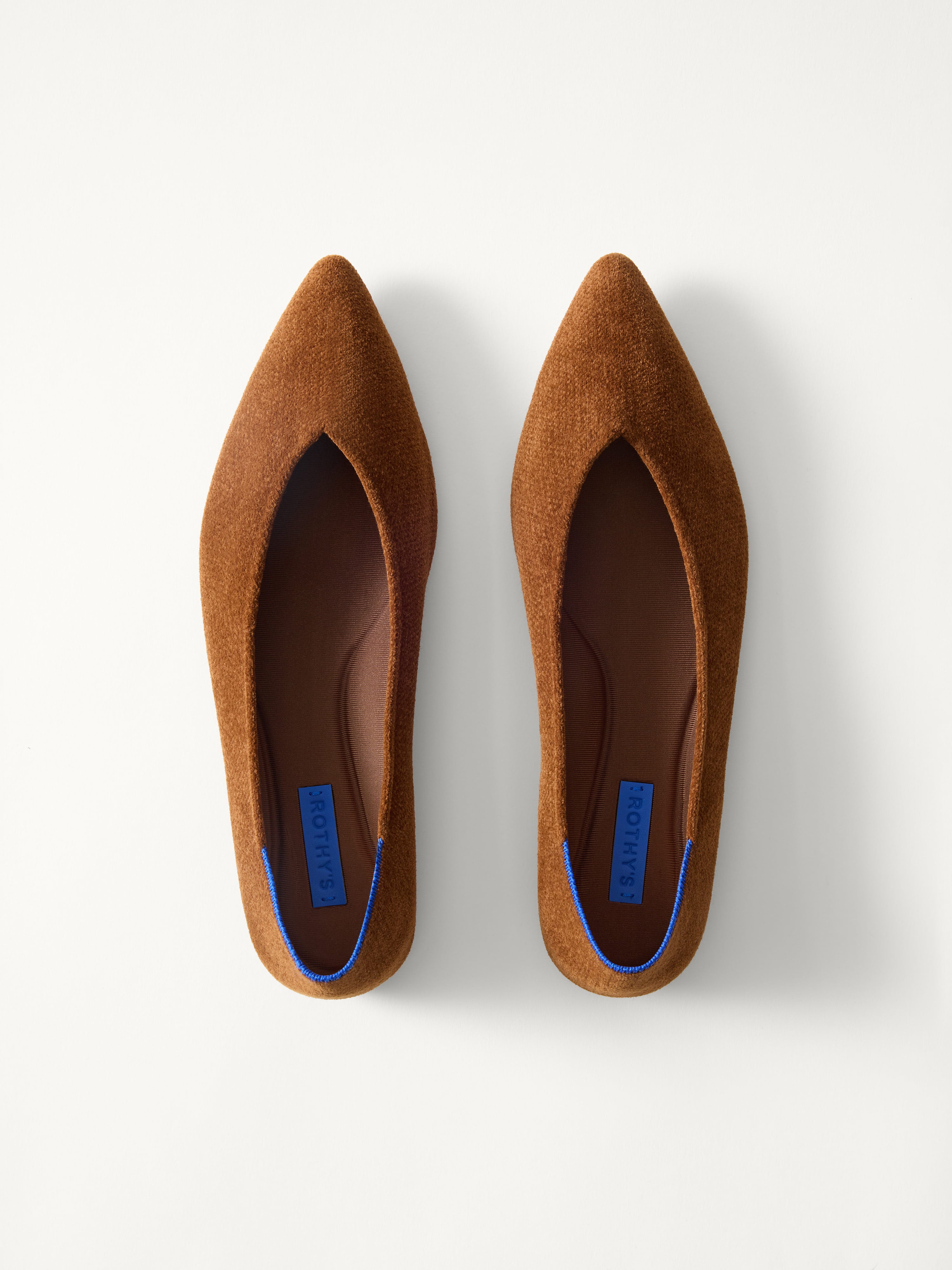 アイビー Meet The Point III | Women's Pointed Toe Flats | Rothy's