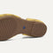 The outsole of The D'Orsay Point in Daffodil Stripe.