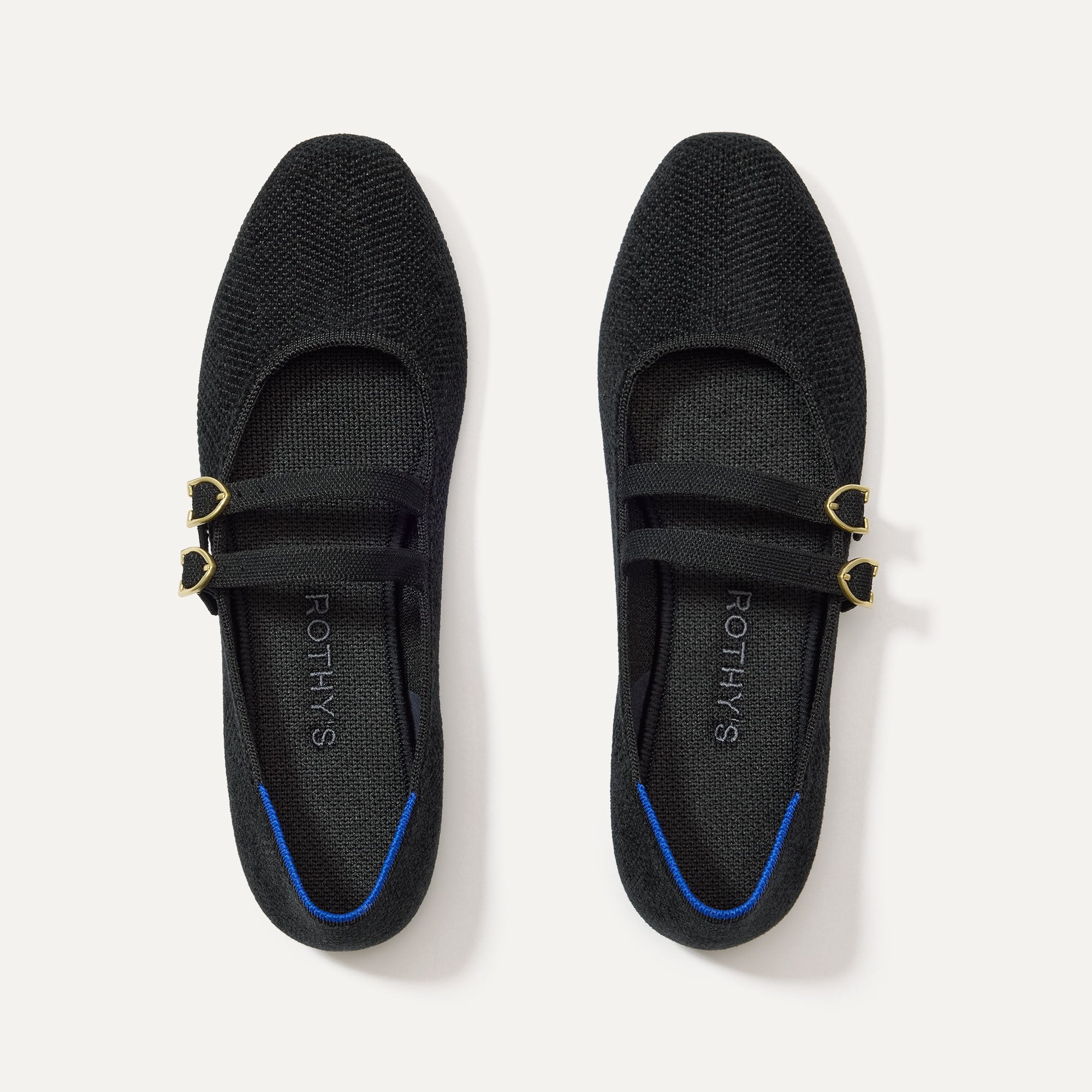 Double Buckle Mary Jane ReVelvet™